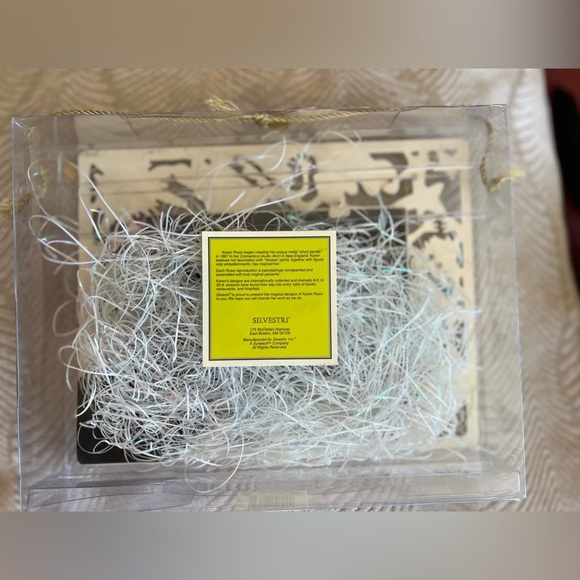 Karen Rossi Fanciful Flights Picture Frame Sun Moon Fairy Art Celestial Decor - Picture 9 of 11